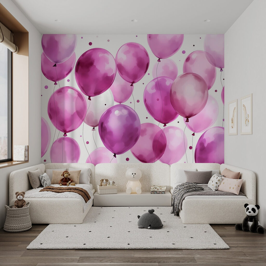 Palloncini con puntini — ambiente 4