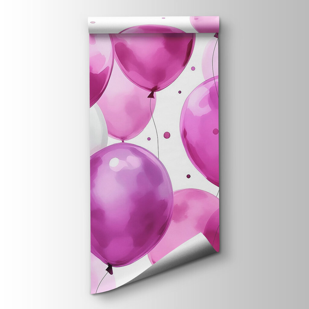Palloncini con puntini — vista del prodotto