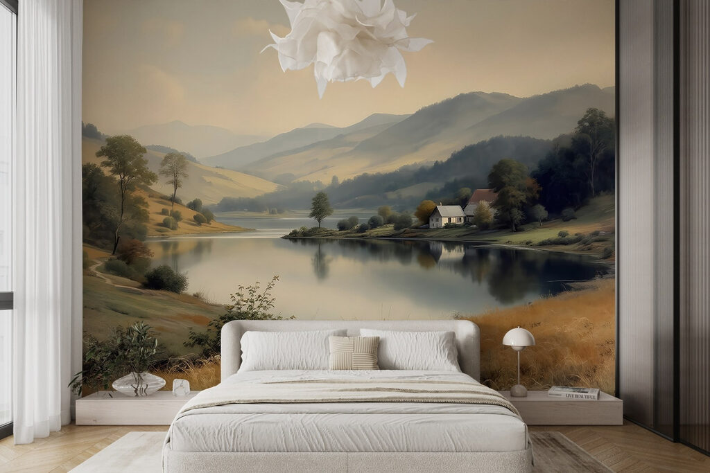 Casetta sul lago — ambiente 2