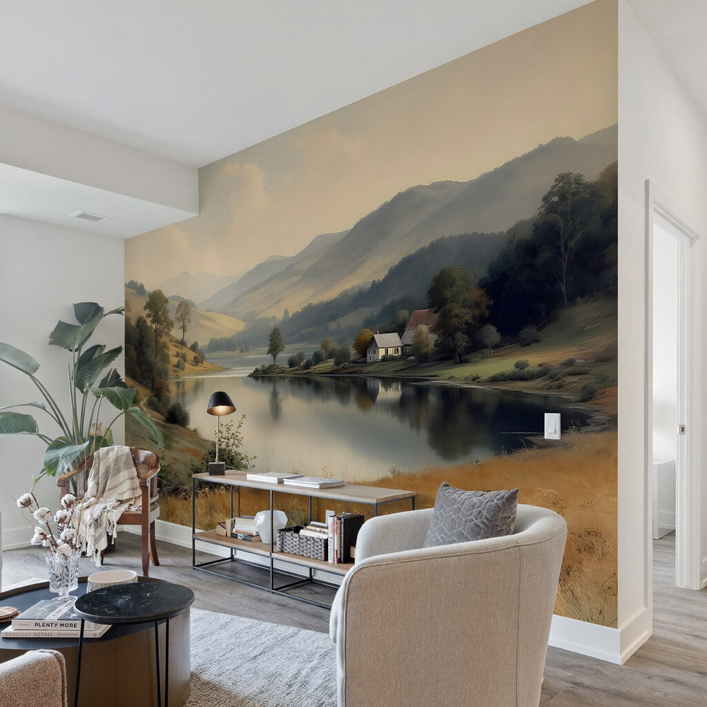 Casetta sul lago — ambiente 4