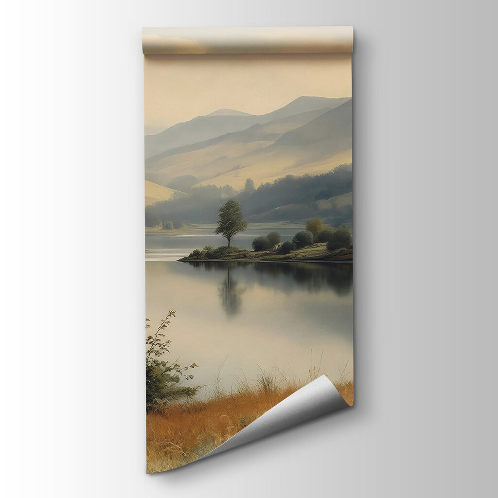 Casetta sul lago — vista del prodotto