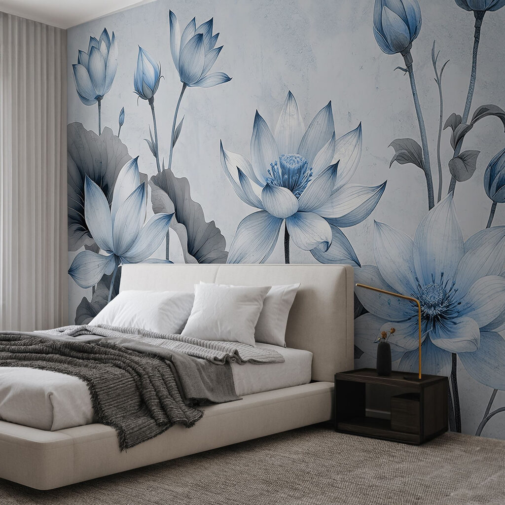 Fiori di loto — ambiente 2