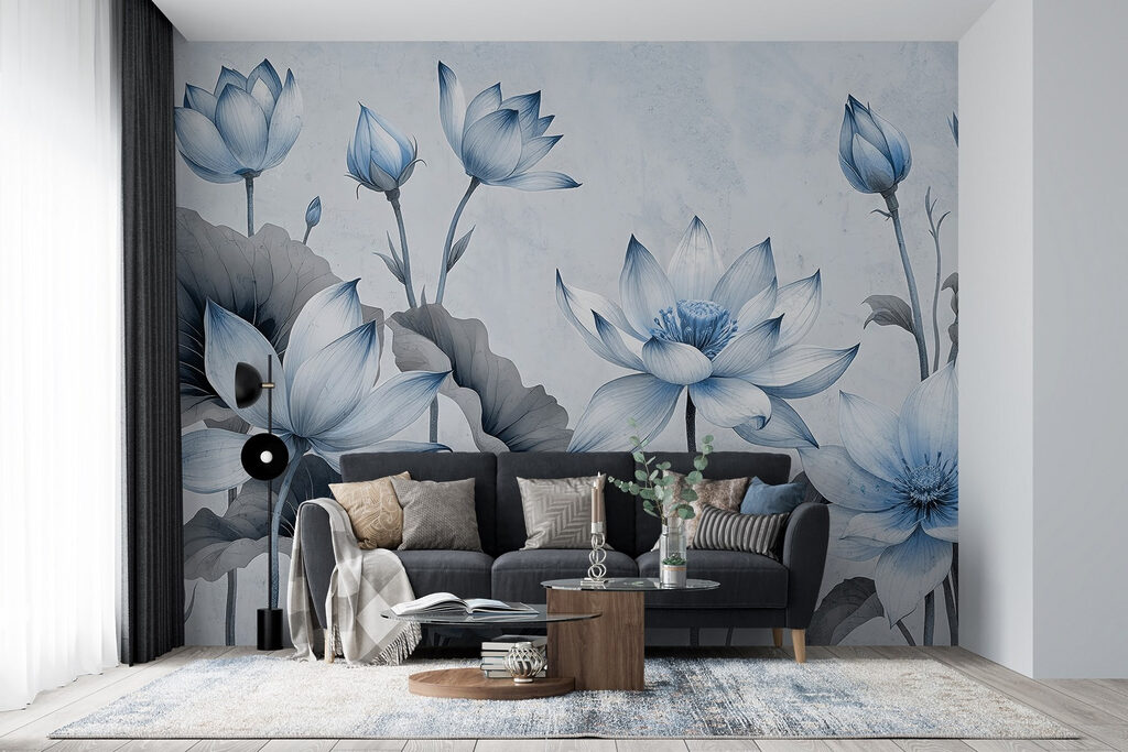 Fiori di loto — ambiente 3