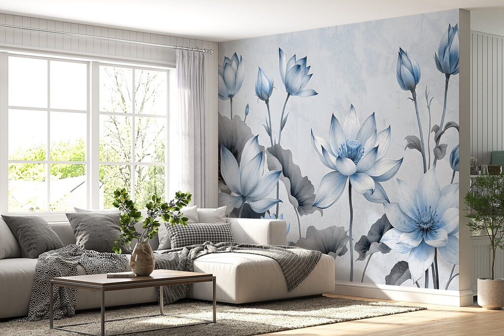 Fiori di loto — ambiente 4