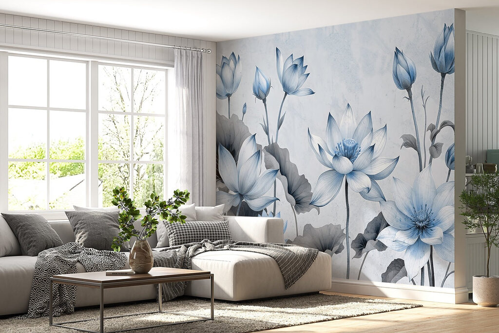 Fiori di loto — ambiente 5