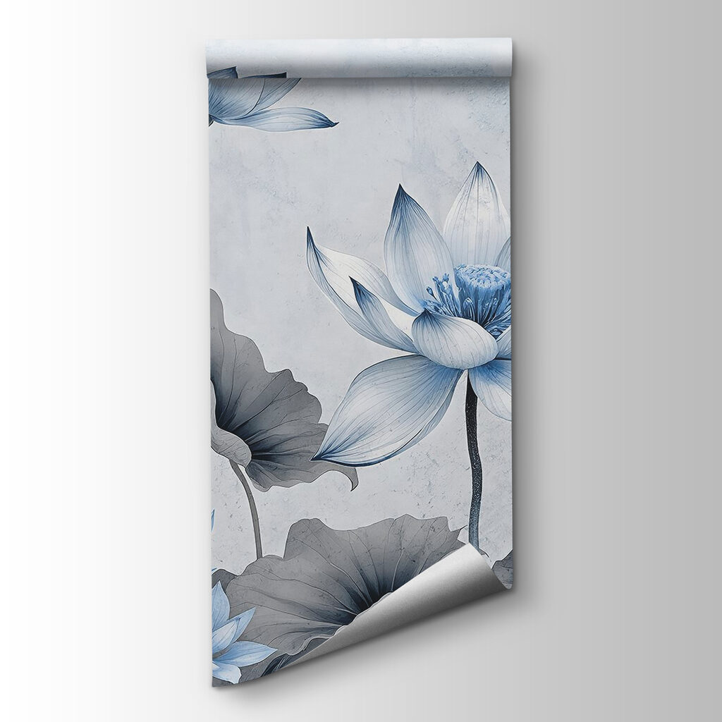 Fiori di loto — vista del prodotto