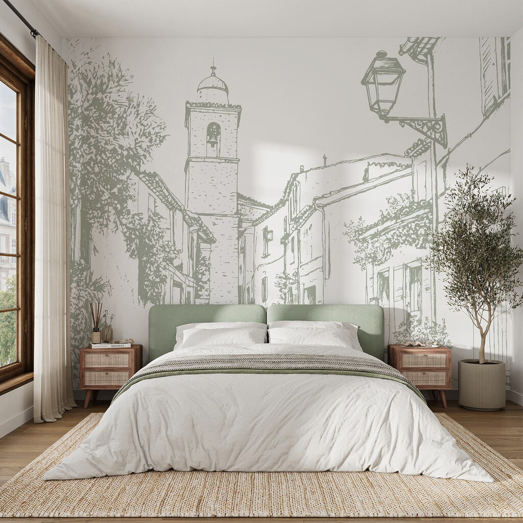 Strada del villaggio — ambiente 1