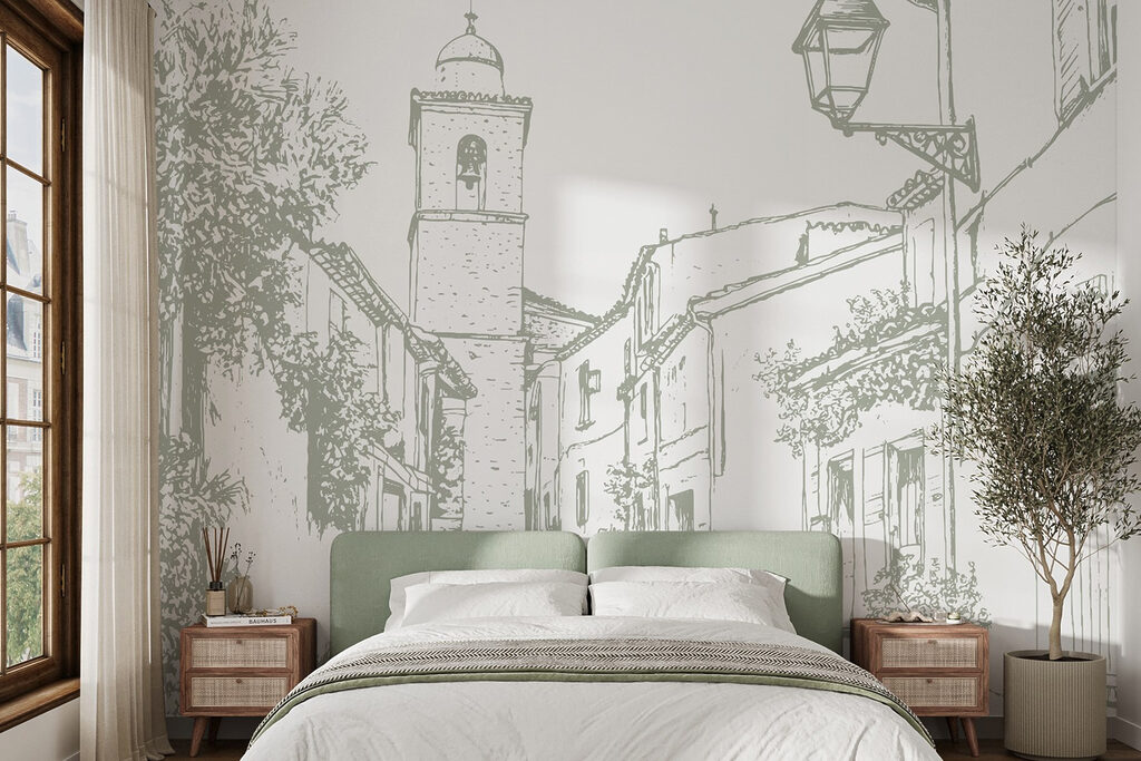 Strada del villaggio — ambiente 2