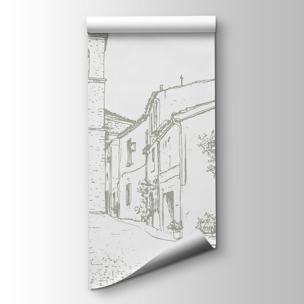 Strada del villaggio — vista del prodotto
