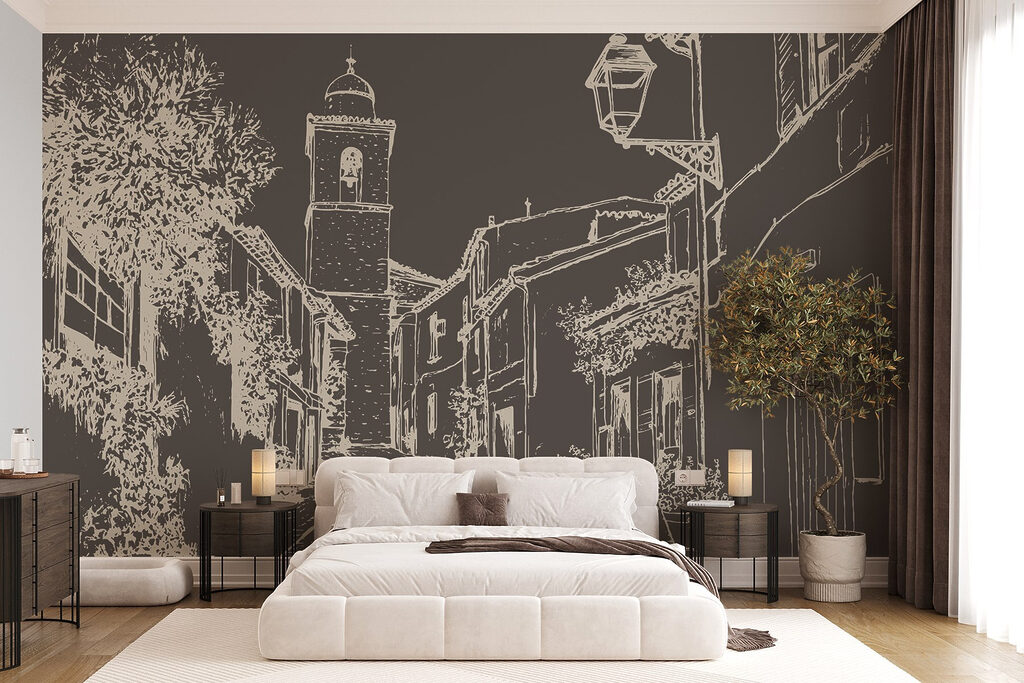Strada del villaggio — ambiente 1