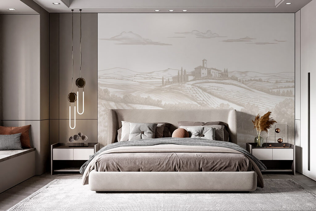 Casale sulla collina — ambiente 1