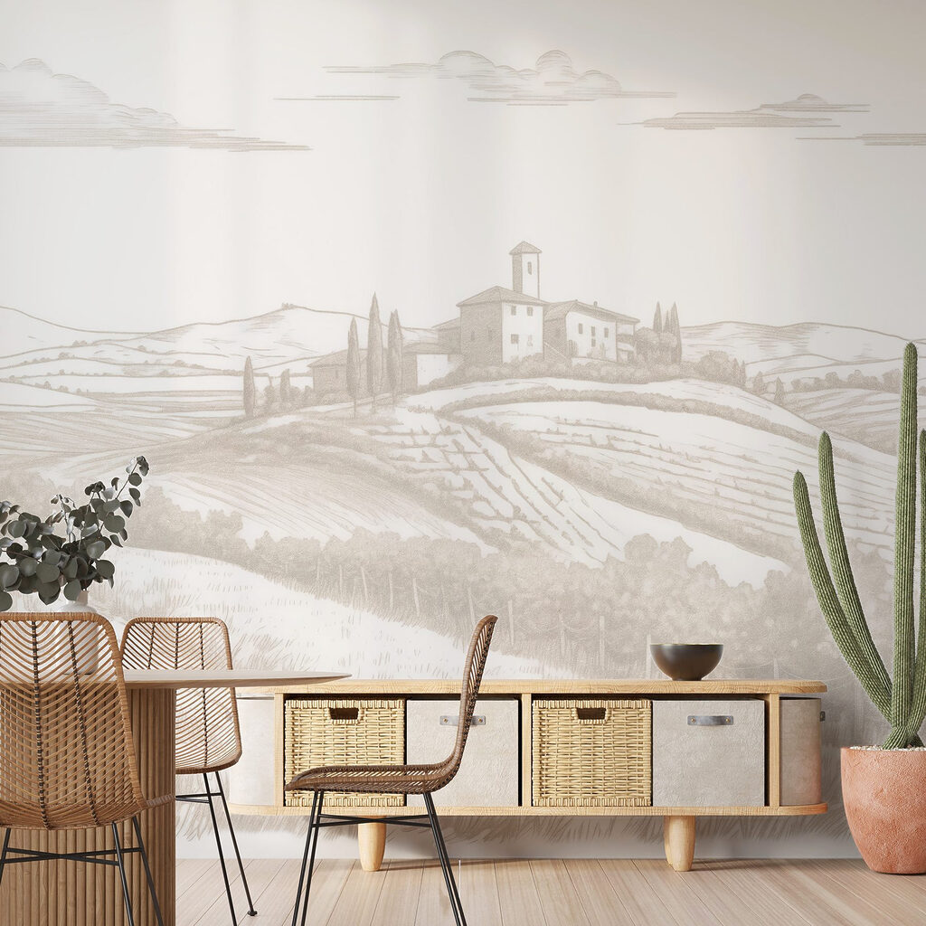 Casale sulla collina — ambiente 2