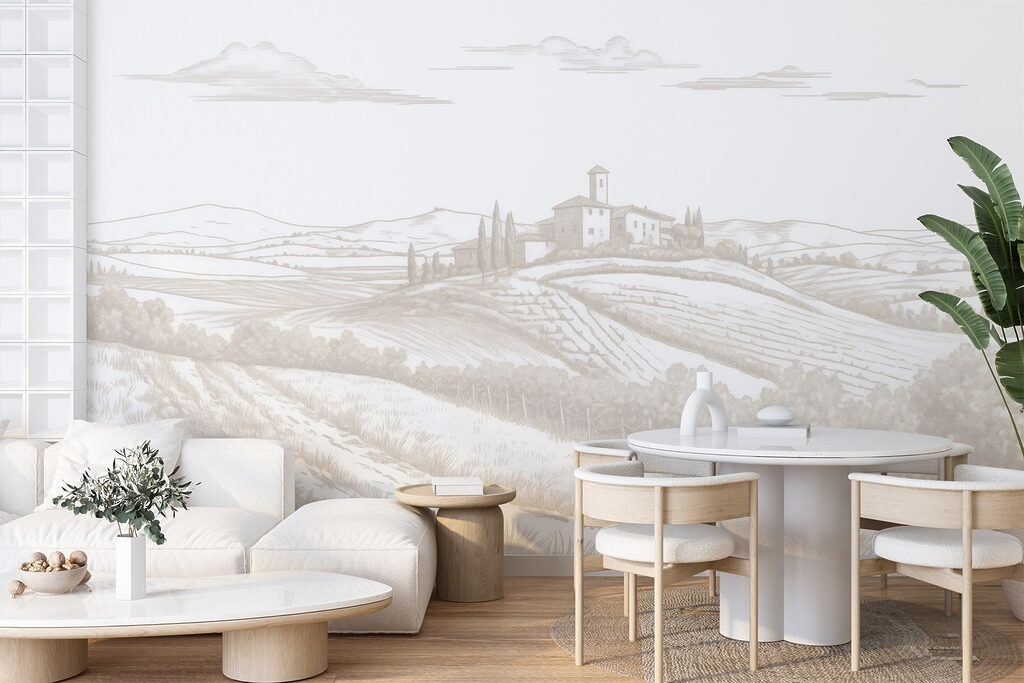 Casale sulla collina — ambiente 3