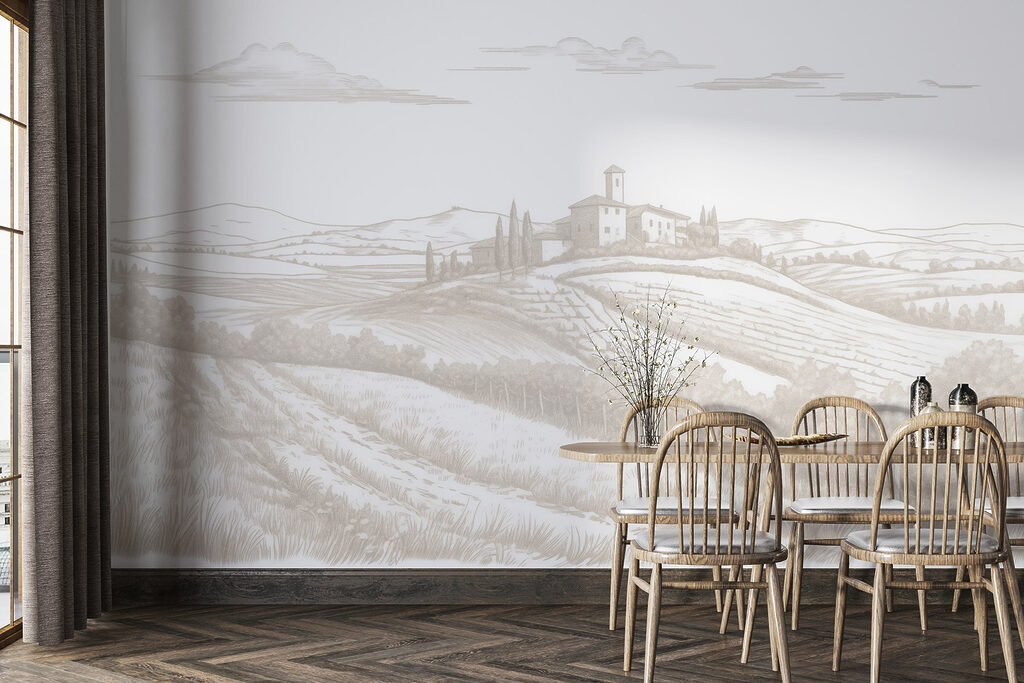 Casale sulla collina — ambiente 4