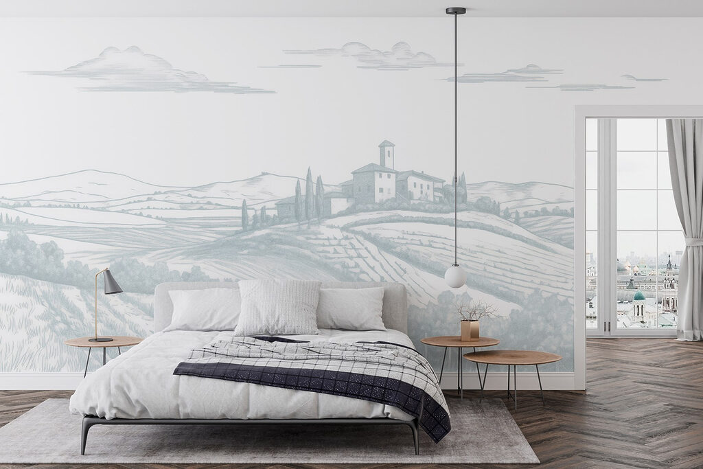 Casale sulla collina — ambiente 2