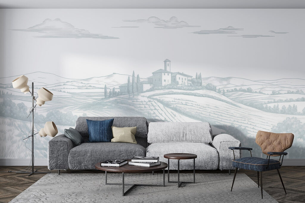 Casale sulla collina — ambiente 3