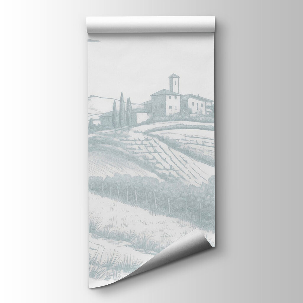 Casale sulla collina — vista del prodotto