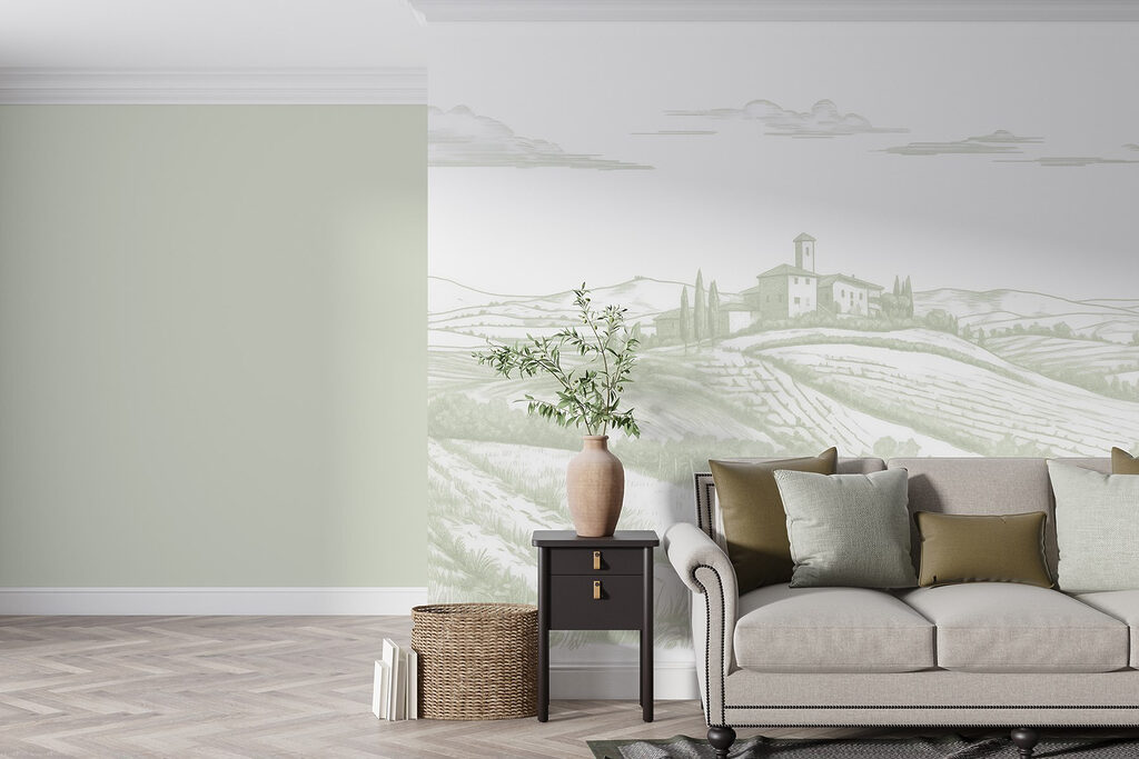 Casale sulla collina — ambiente 1