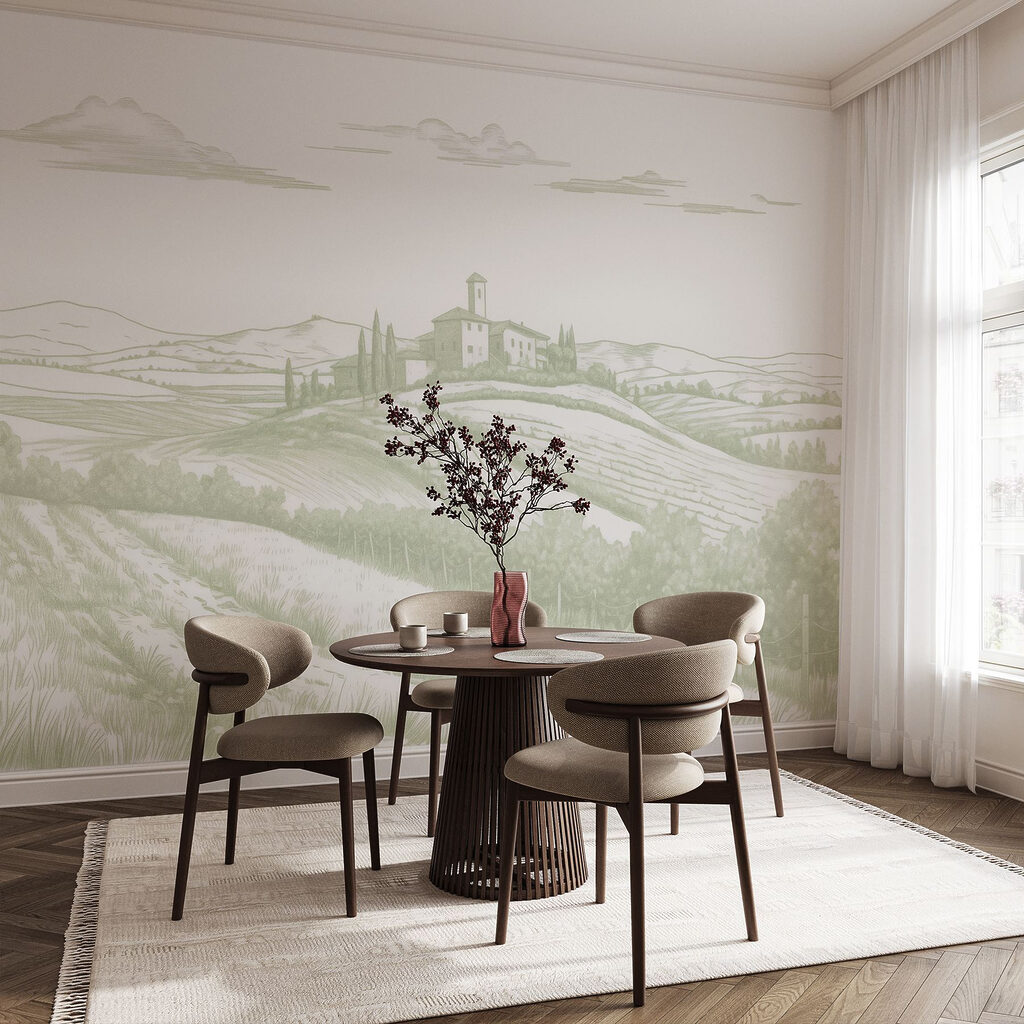 Casale sulla collina — ambiente 2