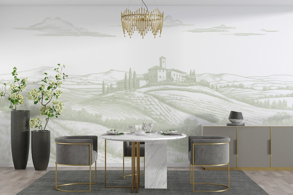 Casale sulla collina — ambiente 3
