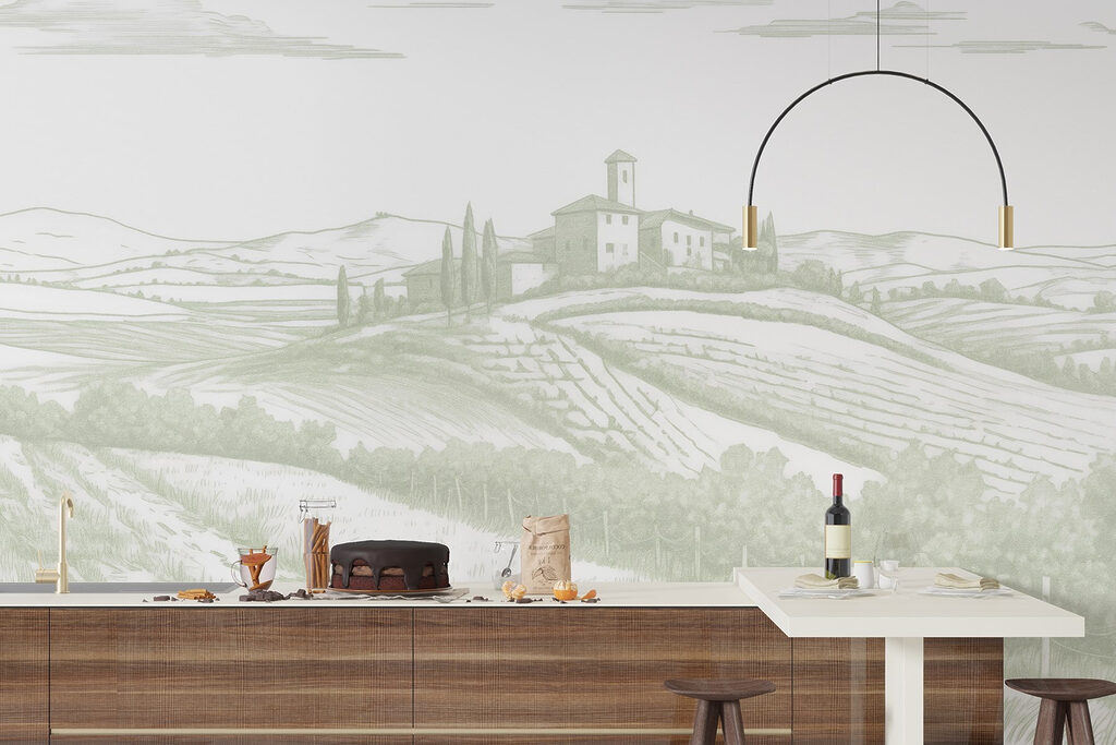 Casale sulla collina — ambiente 4