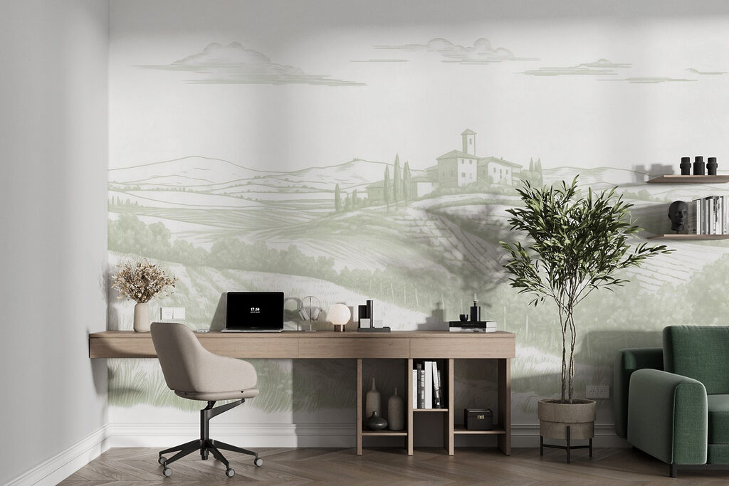 Casale sulla collina — ambiente 5