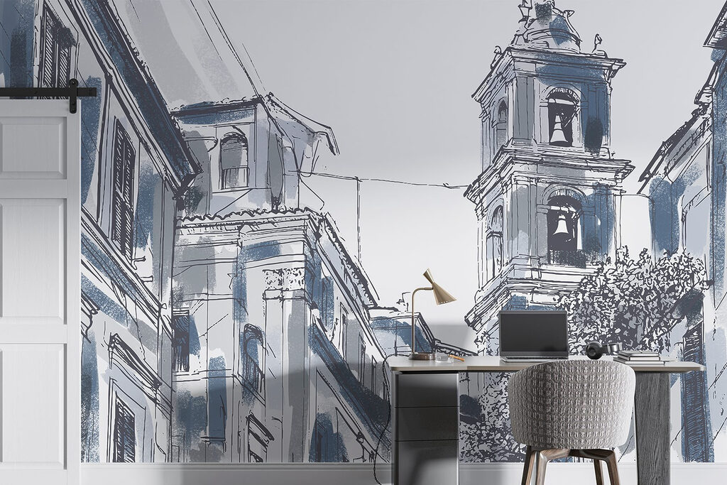 Torre sulla strada — ambiente 4
