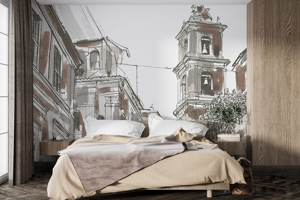 Torre sulla strada — ambiente 1
