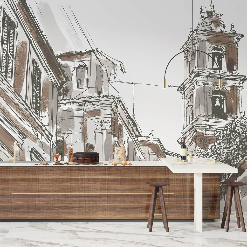 Torre sulla strada — ambiente 4