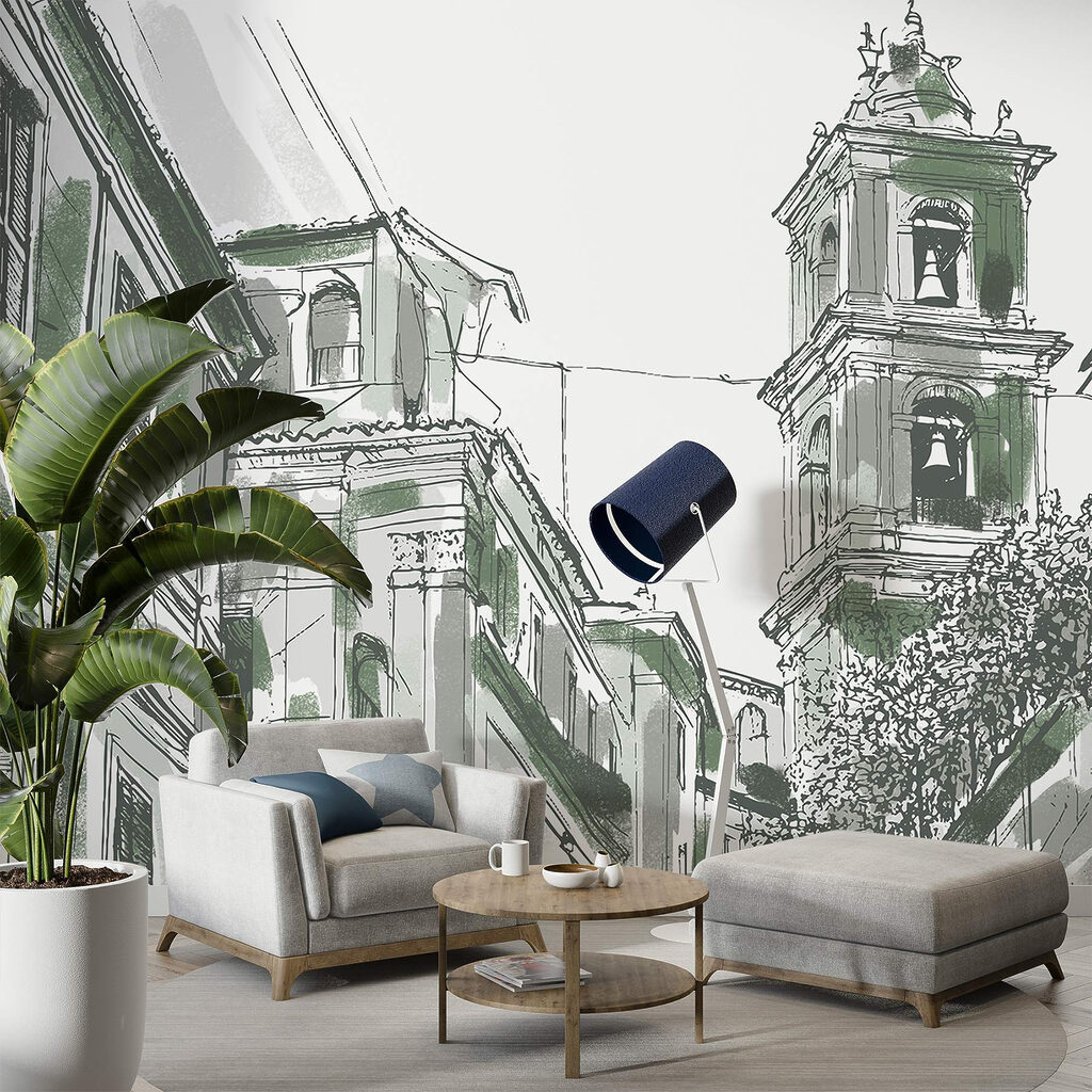Torre sulla strada — ambiente 2
