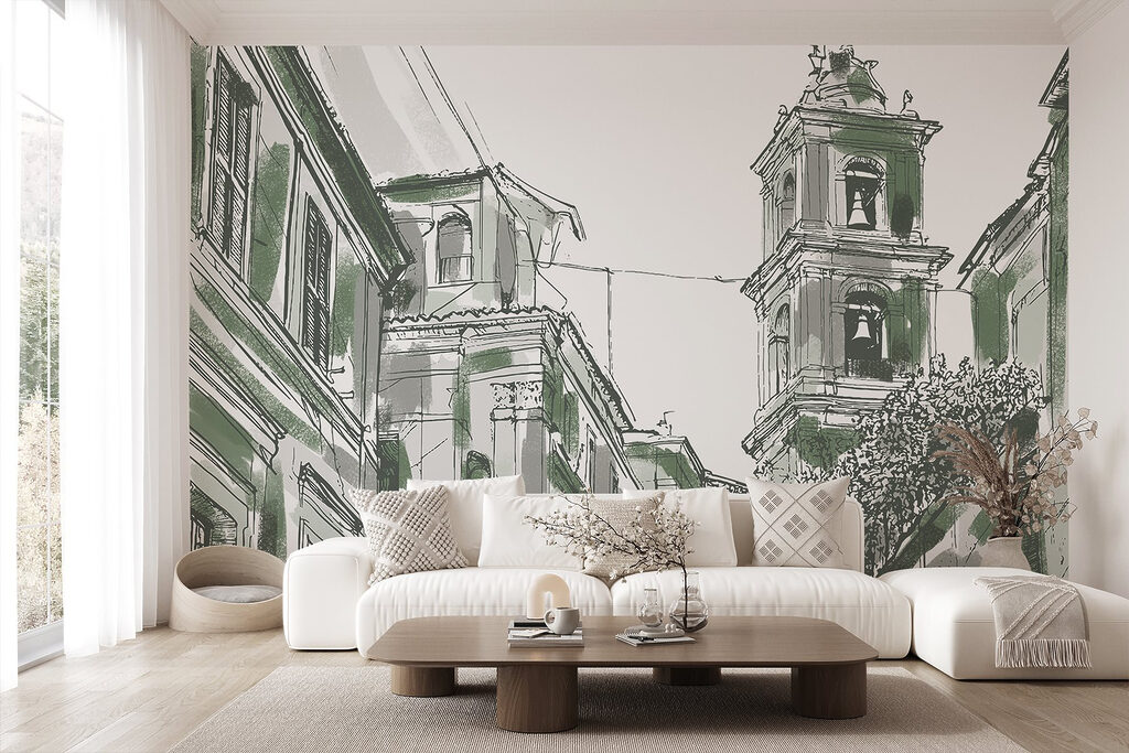 Torre sulla strada — ambiente 4