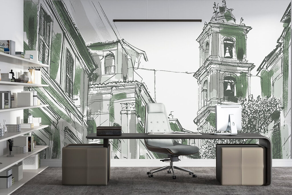 Torre sulla strada — ambiente 5