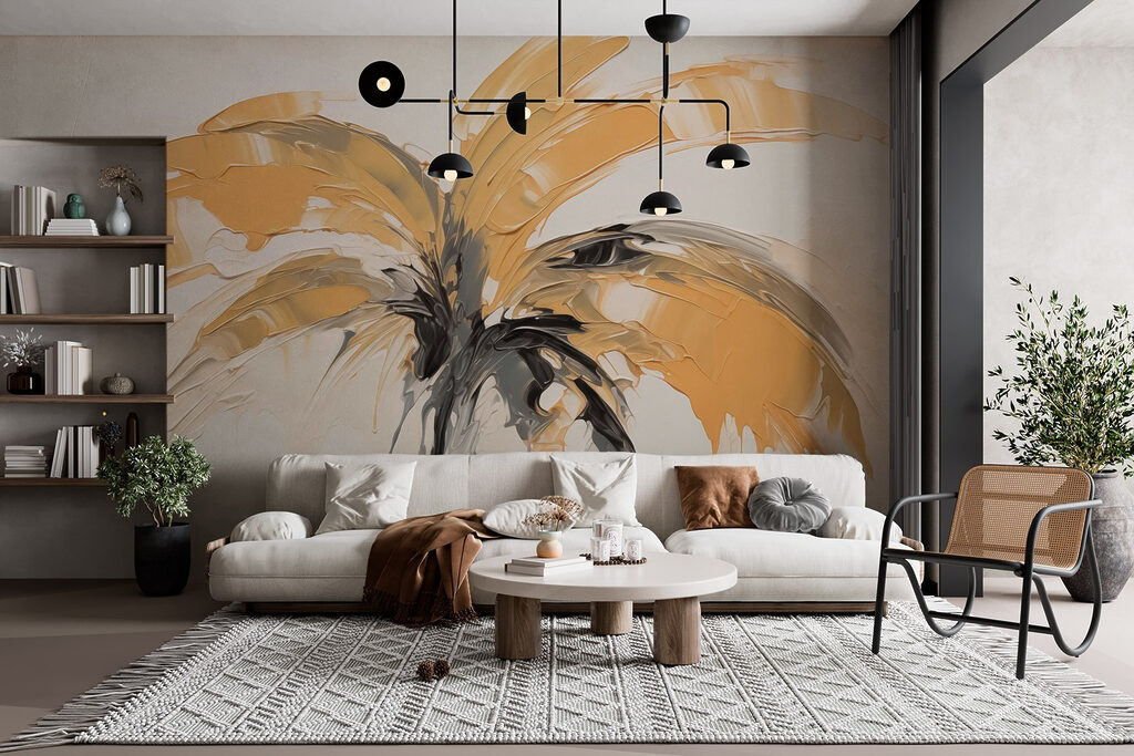 Palma tra pennellate — ambiente 2
