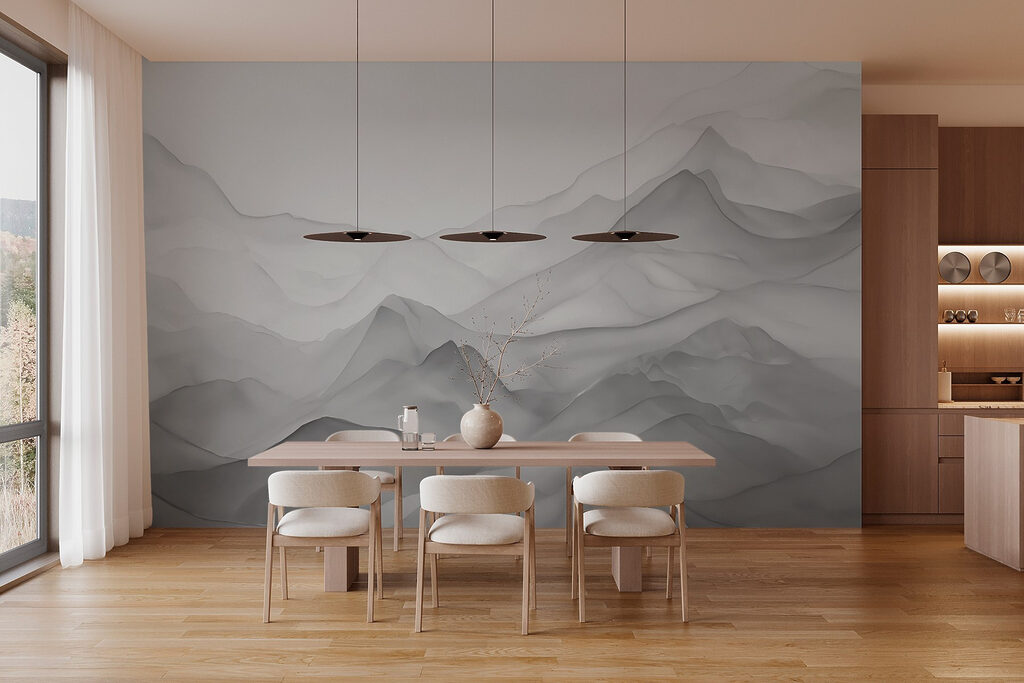 Strati di montagne — ambiente 2