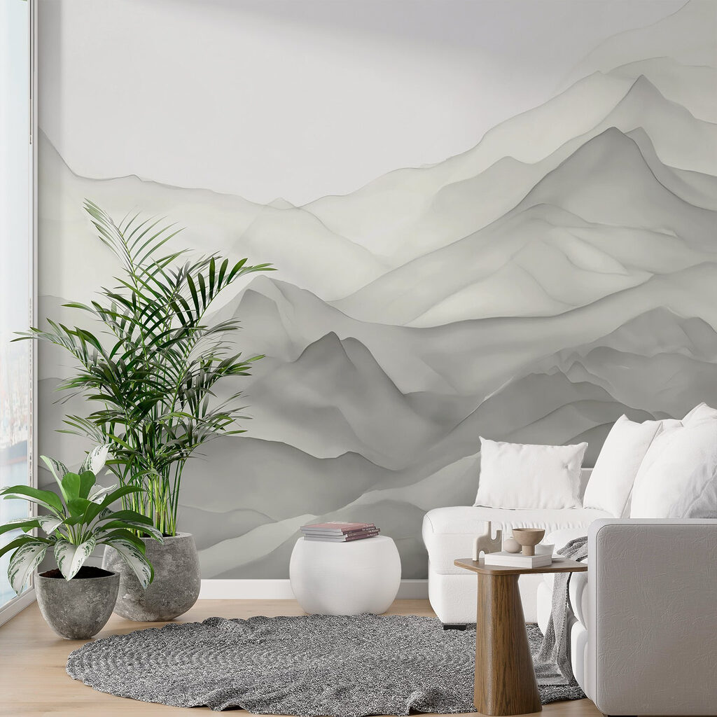Strati di montagne — ambiente 1