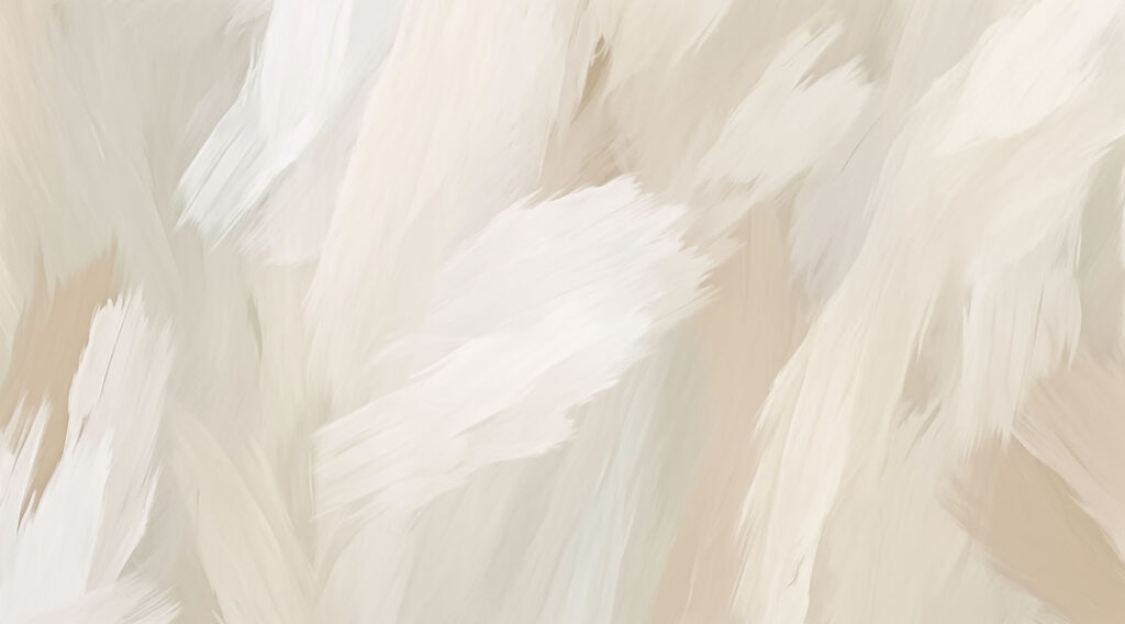 Pennellate color crema — design completo