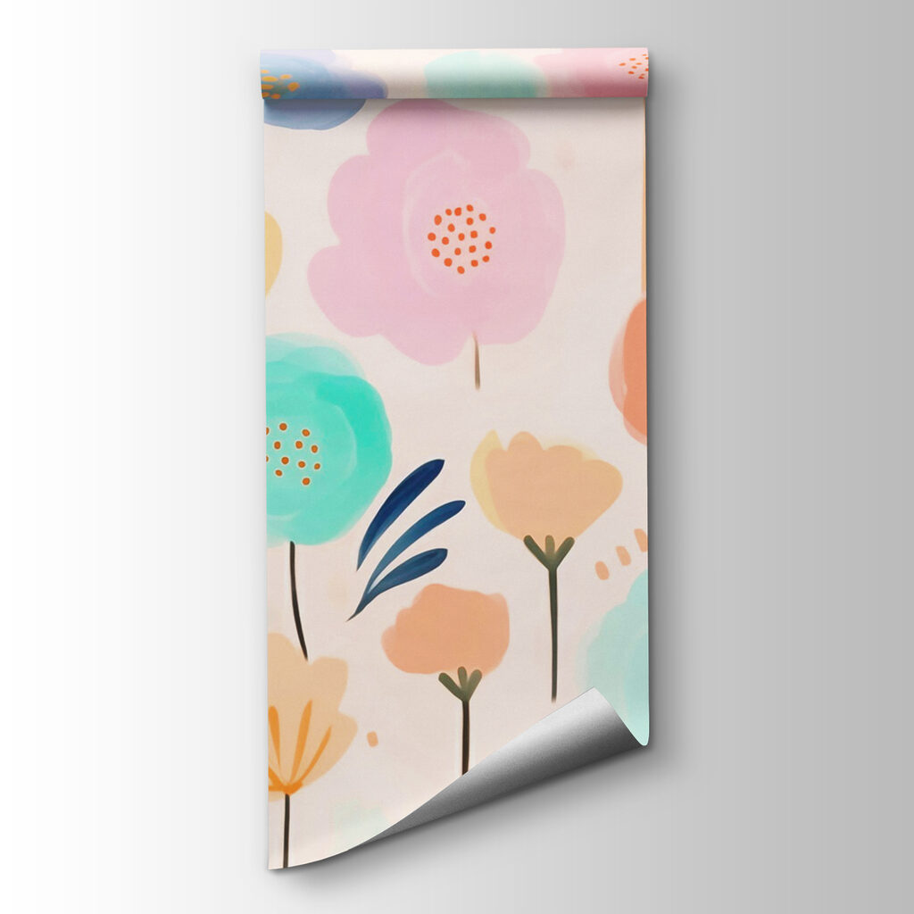 Fiori dai colori vivaci — vista del prodotto