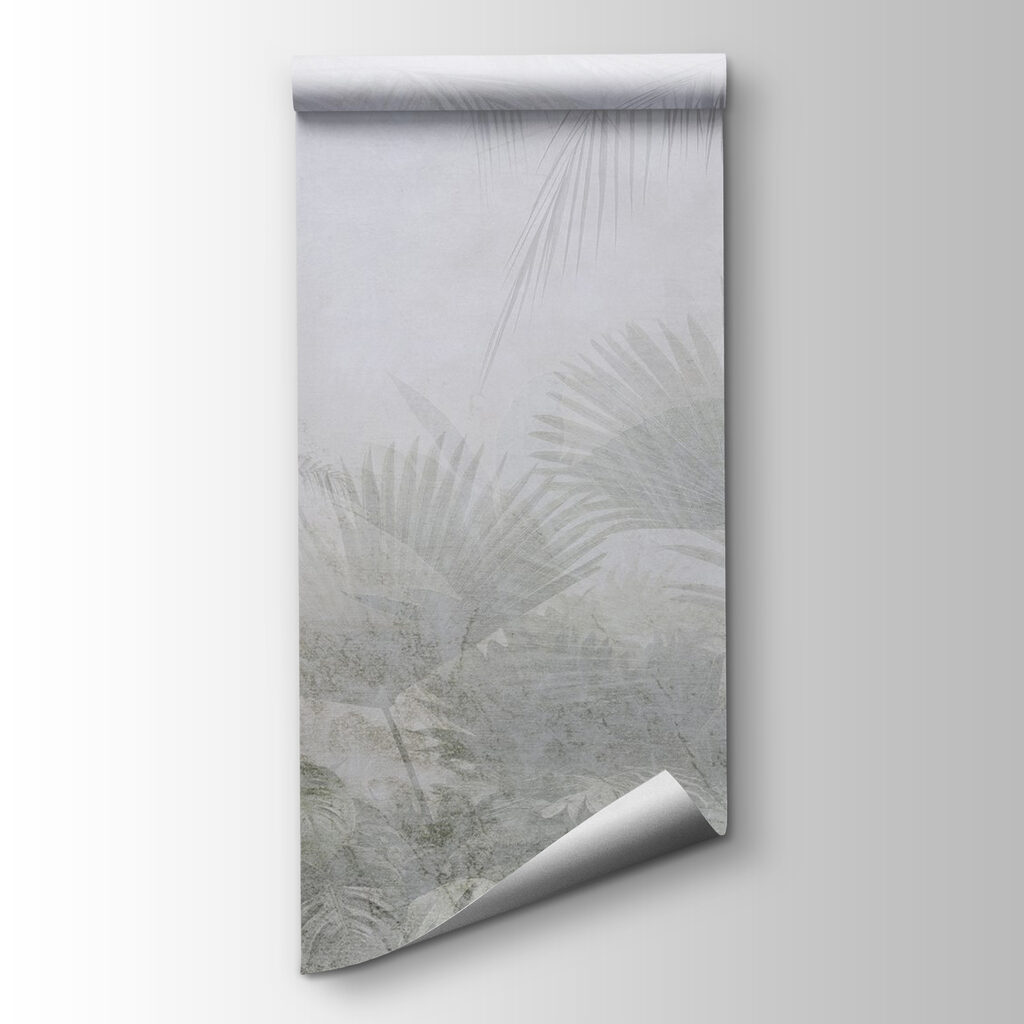 Palme sfumate al centro — vista del prodotto