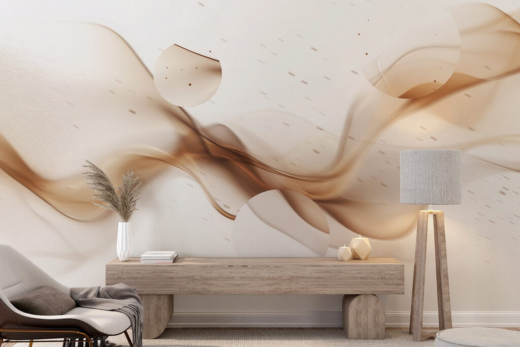 Colore fluido e spruzzi — ambiente 2