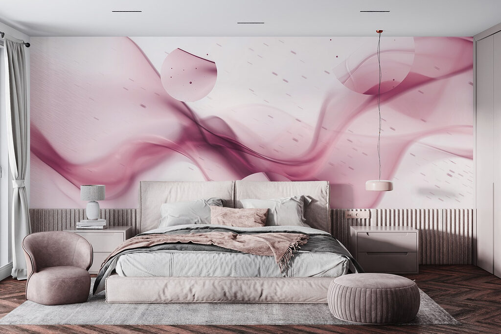 Colore fluido e spruzzi — ambiente 2