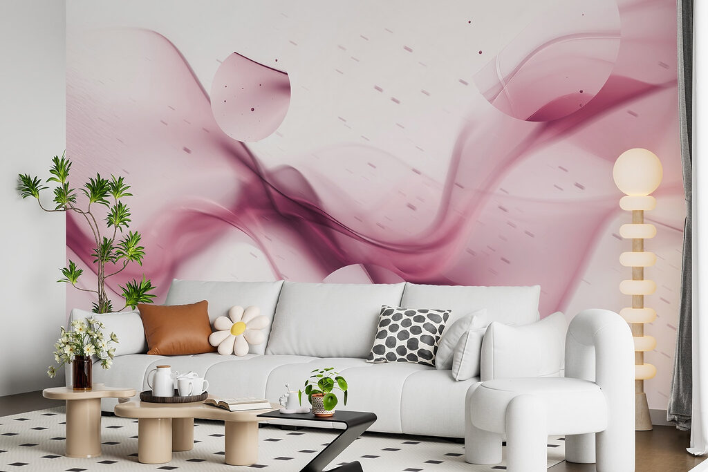 Colore fluido e spruzzi — ambiente 4
