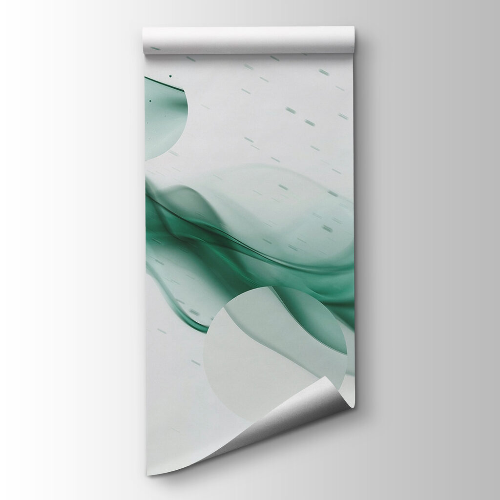 Colore fluido e spruzzi — vista del prodotto