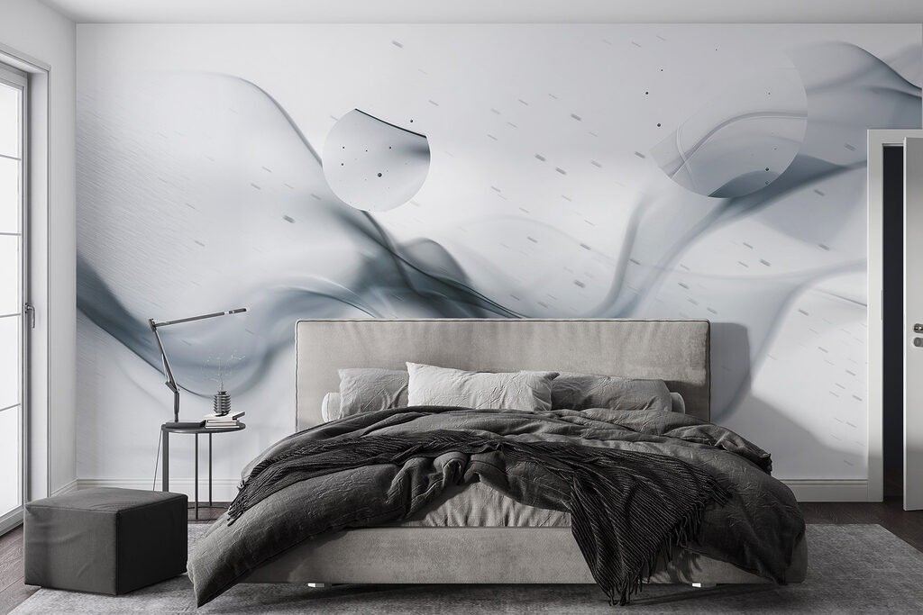Colore fluido e spruzzi — ambiente 2
