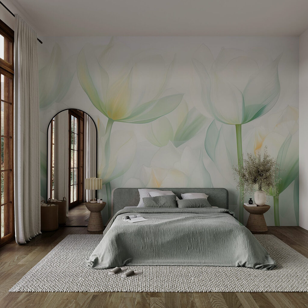 Tulipani chiari — ambiente 1