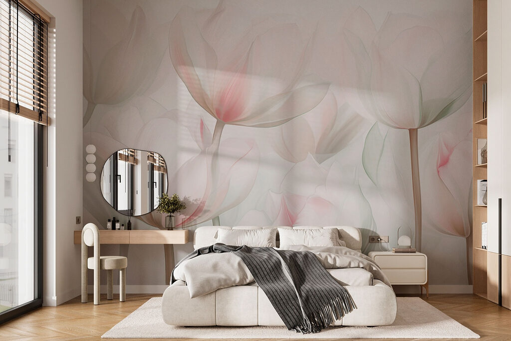 Tulipani chiari — ambiente 2