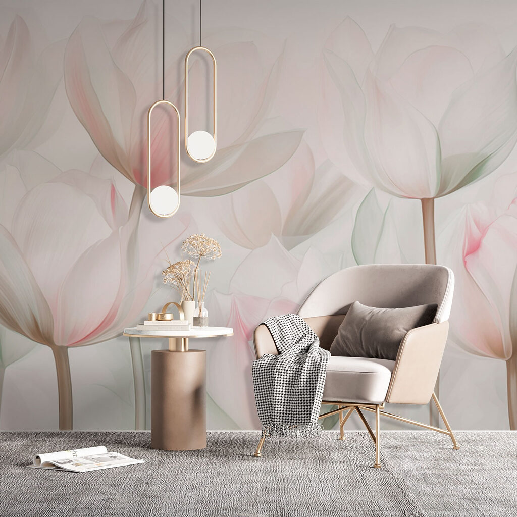 Tulipani chiari — ambiente 4