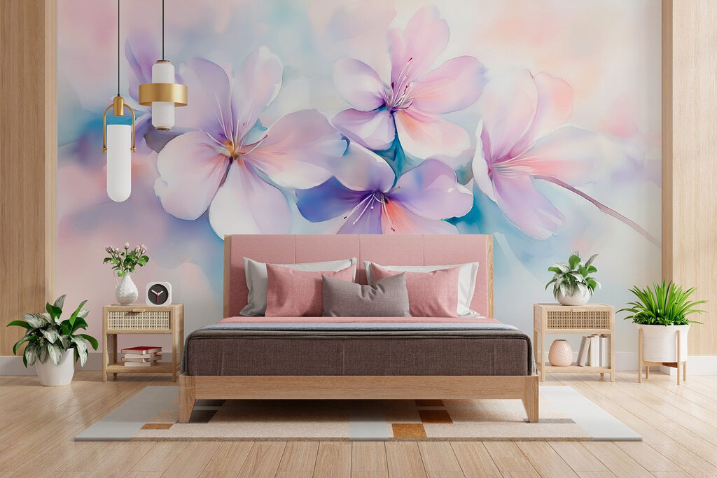 Ramo sottile in diagonale — ambiente 1