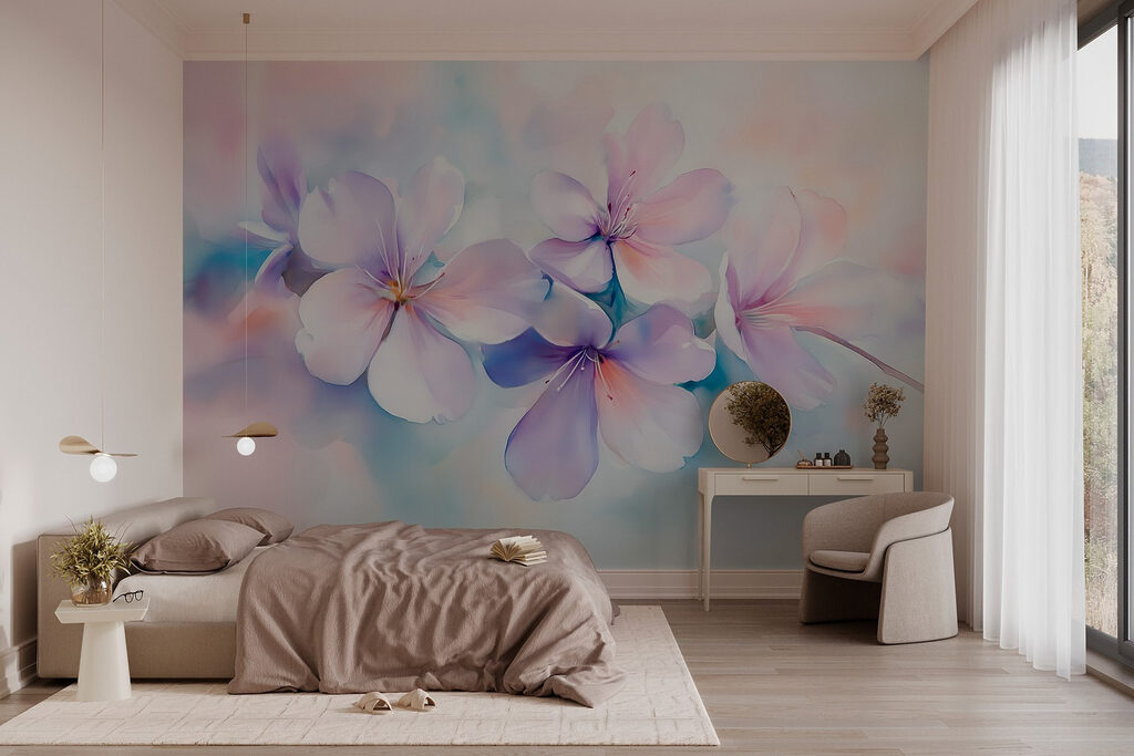 Ramo sottile in diagonale — ambiente 2