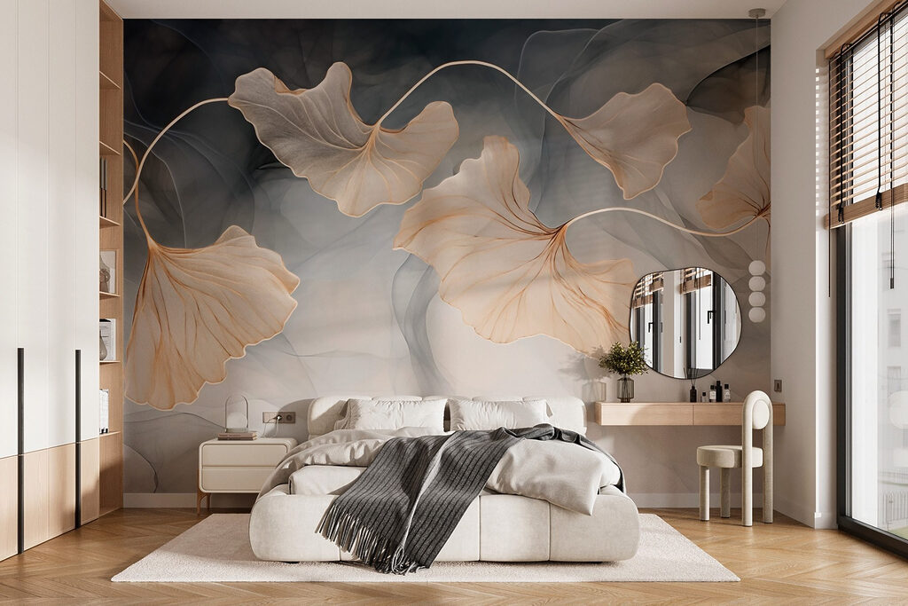 Ginkgo su veli grigi — ambiente 1