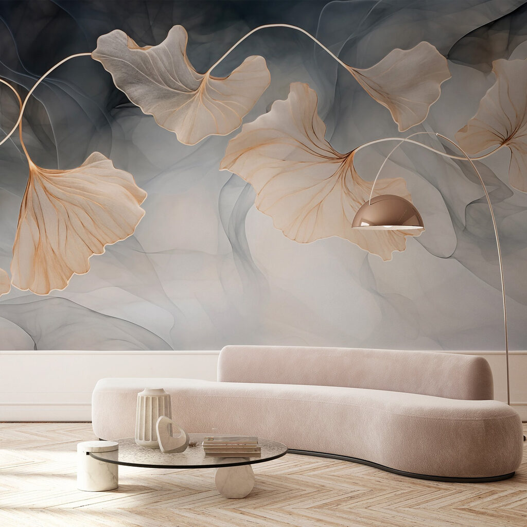 Ginkgo su veli grigi — ambiente 2